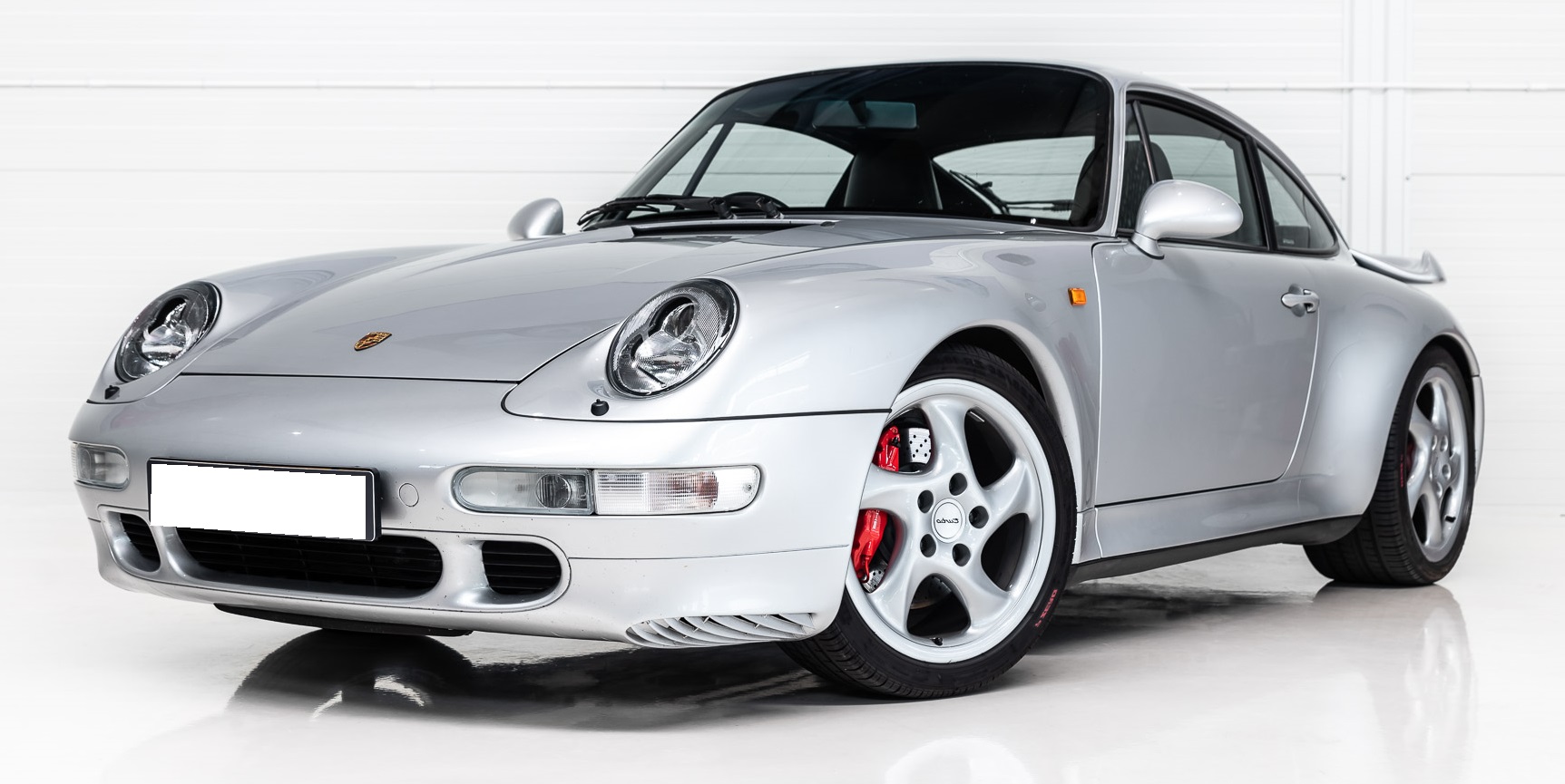 Porsche 911 Targa III (993) (01.1994 - 09.1997)